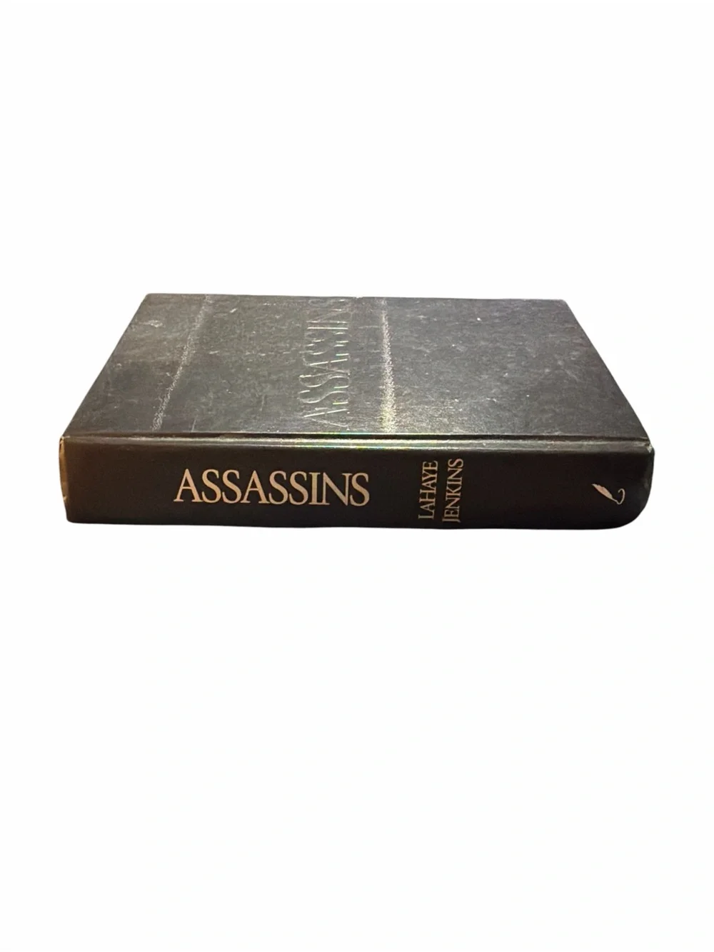 Assassins Tim LaHaye Jerry B Jenkins Hardcover Left Behind Book 6